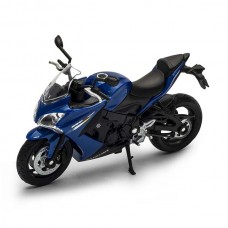 Модель мотоцикла 1:18 Suzuki GSX S1000F