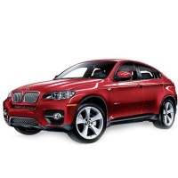 Модель машины 1:34-39 BMW X6