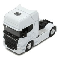 Модель тягача 1:64 Scania V8 R731