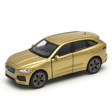 Модель машины 1:34-39 Jaguar F-Pace