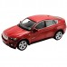 Модель машины 1:34-39 BMW X6