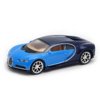 Модель машины 1:38 Bugatti Chiron