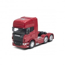 Модель тягача 1:64 Scania V8 R731