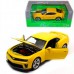 Модель машины 1:24 Chevrolet Camaro